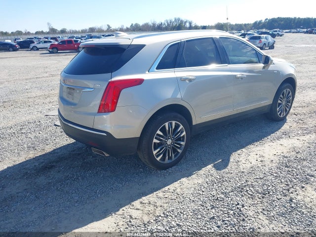 2017 CADILLAC XT5 1GYKNCRS6HZ182790 Photo 3