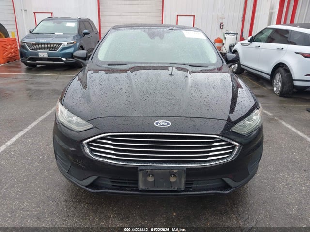 3FA6P0LU9KR278523 Ford Fusion Hybrid Se