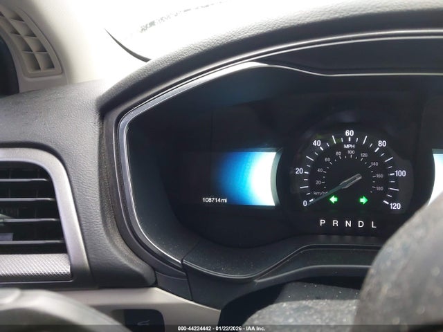 3FA6P0LU9KR278523 Ford Fusion Hybrid Se