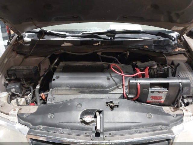 2004 Honda Odyssey Ex მანქანა იყიდება აუქციონზე, vin: 5FNRL18834B125760, აუქციონის ნომერი: 44224445