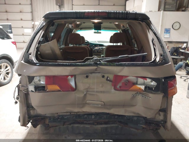 2004 Honda Odyssey Ex მანქანა იყიდება აუქციონზე, vin: 5FNRL18834B125760, აუქციონის ნომერი: 44224445