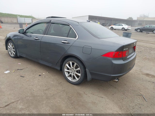 2006 ACURA TSX JH4CL96966C026509 Photo 2