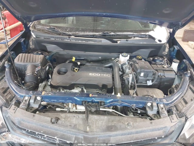2GNAXKEV7L6250662 Chevrolet Equinox Fwd Lt 1.5l Turbo