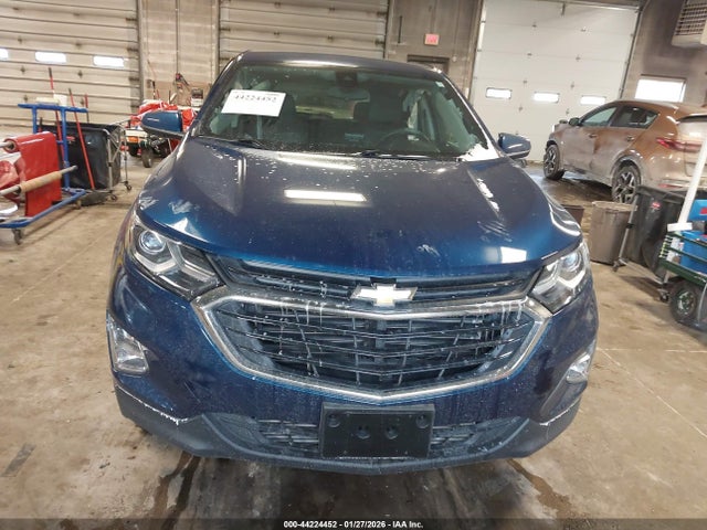 2GNAXKEV7L6250662 Chevrolet Equinox Fwd Lt 1.5l Turbo