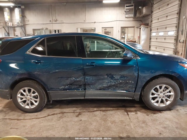 2GNAXKEV7L6250662 Chevrolet Equinox Fwd Lt 1.5l Turbo