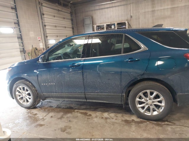 2GNAXKEV7L6250662 Chevrolet Equinox Fwd Lt 1.5l Turbo