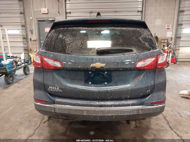 2GNAXKEV7L6250662 Chevrolet Equinox Fwd Lt 1.5l Turbo
