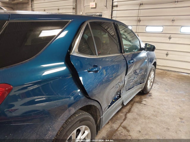 2GNAXKEV7L6250662 Chevrolet Equinox Fwd Lt 1.5l Turbo