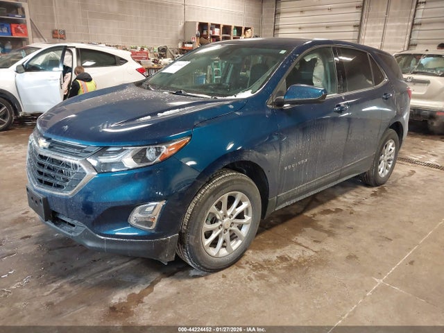 2GNAXKEV7L6250662 Chevrolet Equinox Fwd Lt 1.5l Turbo
