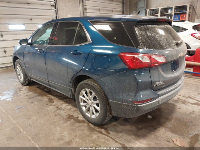 2GNAXKEV7L6250662 Chevrolet Equinox Fwd Lt 1.5l Turbo