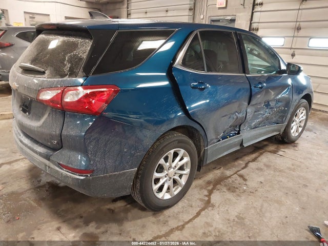 2GNAXKEV7L6250662 Chevrolet Equinox Fwd Lt 1.5l Turbo