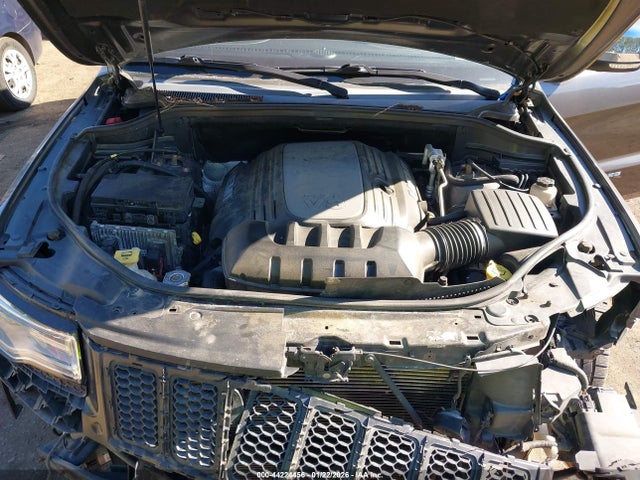44224456 :رقم المزاد ، 1C4RJFCT3EC146461 vin ، 2014 Jeep Grand Cherokee Overland مزاد بيع