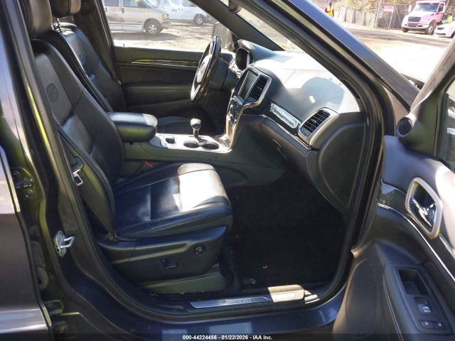 44224456 :رقم المزاد ، 1C4RJFCT3EC146461 vin ، 2014 Jeep Grand Cherokee Overland مزاد بيع
