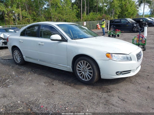 2012 VOLVO S80 YV1952AS2C1156571