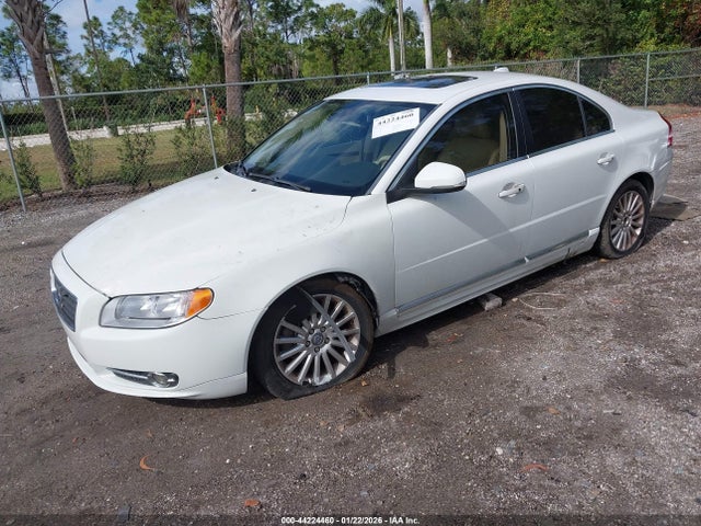2012 VOLVO S80 YV1952AS2C1156571 Photo 1