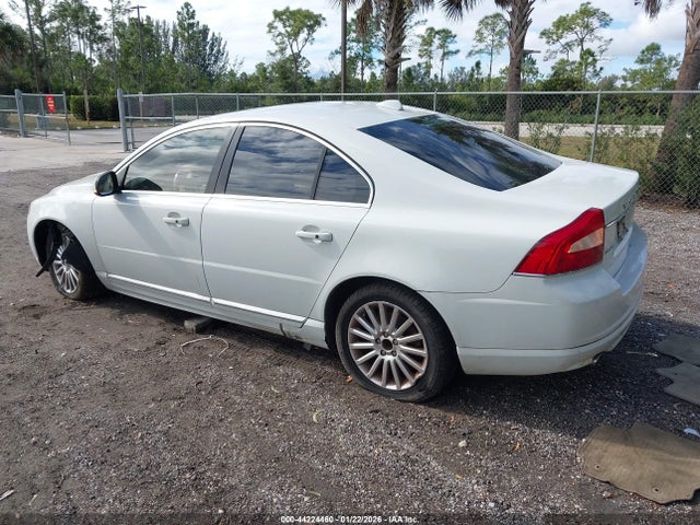 2012 VOLVO S80 YV1952AS2C1156571 Photo 2
