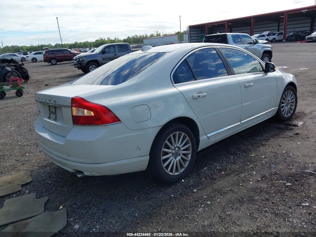 2012 VOLVO S80 YV1952AS2C1156571 Photo 3