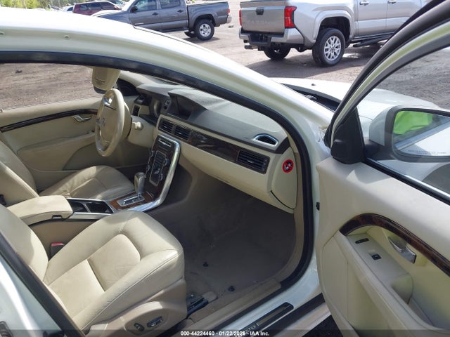 2012 VOLVO S80 YV1952AS2C1156571 Photo 4
