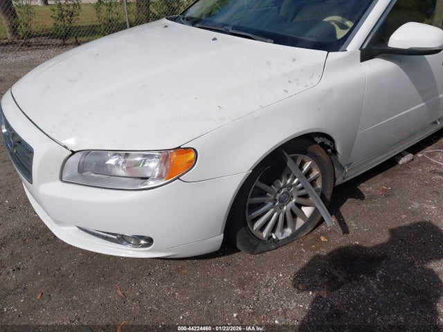2012 VOLVO S80 YV1952AS2C1156571 Photo 5