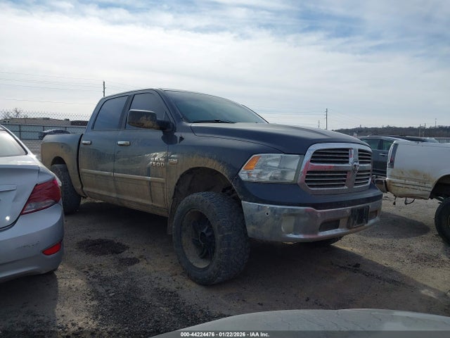 Aukcja sprzedaży 2016 Ram 1500 Big Horn, vin: 1C6RR7LT2GS166392, numer aukcji: 44224476