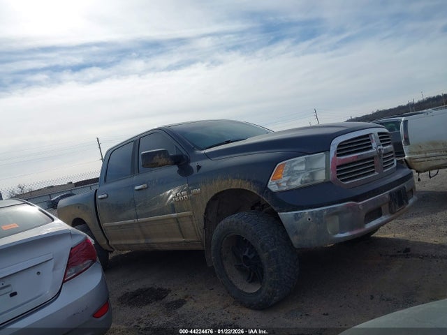 Продаж на аукціоні авто 2016 Ram 1500 Big Horn, vin: 1C6RR7LT2GS166392, номер лоту: 44224476