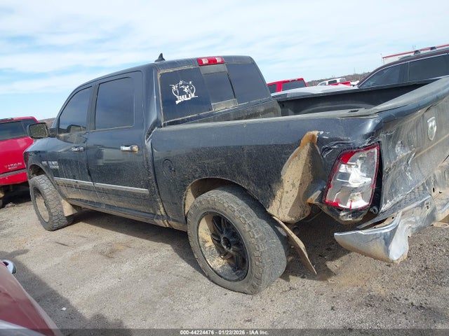 Продаж на аукціоні авто 2016 Ram 1500 Big Horn, vin: 1C6RR7LT2GS166392, номер лоту: 44224476