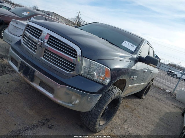 Продаж на аукціоні авто 2016 Ram 1500 Big Horn, vin: 1C6RR7LT2GS166392, номер лоту: 44224476