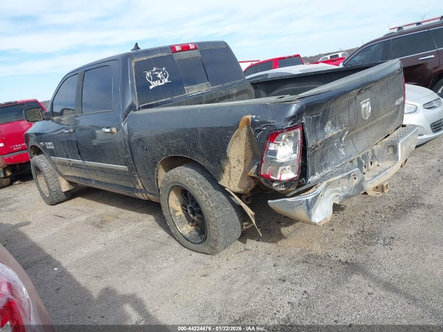 Продаж на аукціоні авто 2016 Ram 1500 Big Horn, vin: 1C6RR7LT2GS166392, номер лоту: 44224476