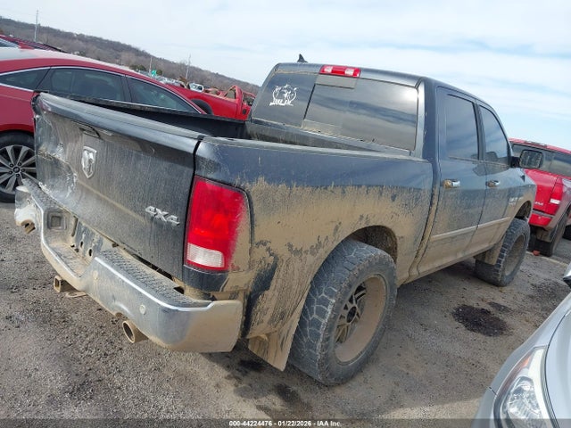 Продаж на аукціоні авто 2016 Ram 1500 Big Horn, vin: 1C6RR7LT2GS166392, номер лоту: 44224476