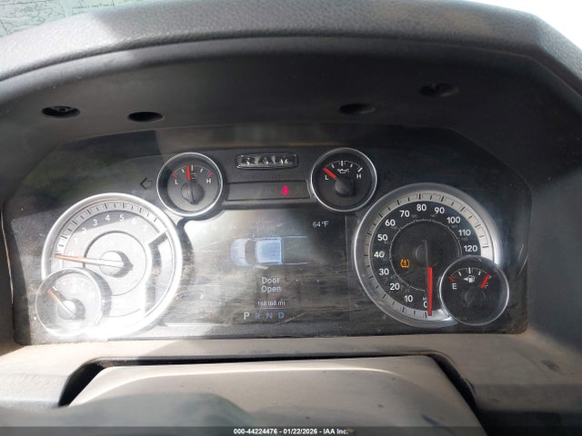 Продаж на аукціоні авто 2016 Ram 1500 Big Horn, vin: 1C6RR7LT2GS166392, номер лоту: 44224476