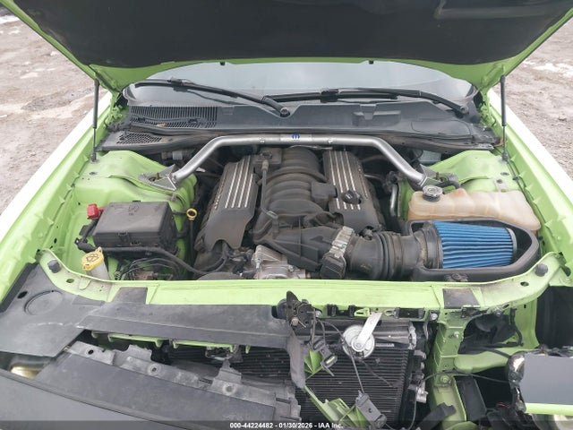Dodge Challenger R/t Scat Pack 2019 2C3CDZFJ5KH623204 Image 10