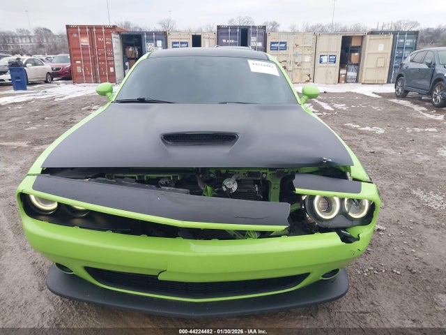 Dodge Challenger R/t Scat Pack 2019 2C3CDZFJ5KH623204 Image 12