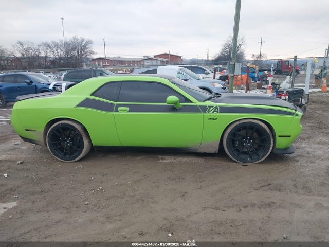 Dodge Challenger R/t Scat Pack 2019 2C3CDZFJ5KH623204 Image 13