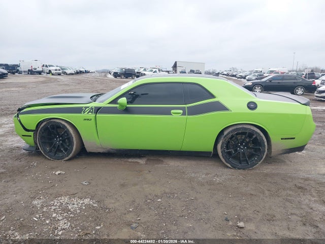 Dodge Challenger R/t Scat Pack 2019 2C3CDZFJ5KH623204 Image 14