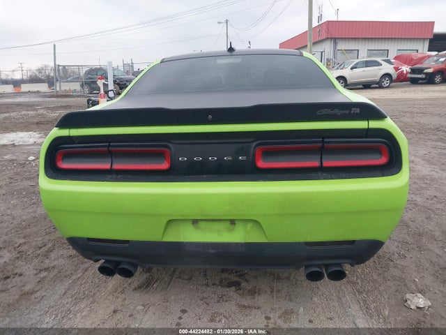 Dodge Challenger R/t Scat Pack 2019 2C3CDZFJ5KH623204 Image 16