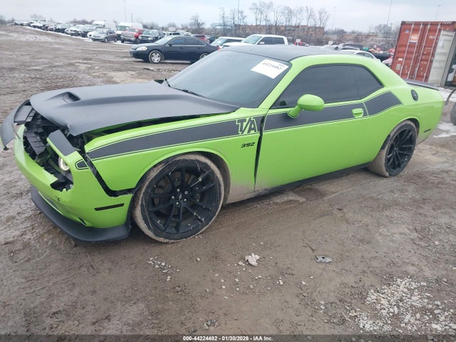 Dodge Challenger R/t Scat Pack 2019 2C3CDZFJ5KH623204 Image 2