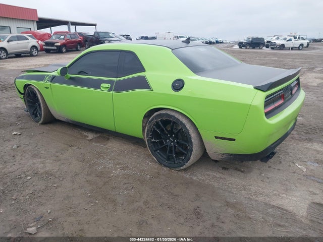 Dodge Challenger R/t Scat Pack 2019 2C3CDZFJ5KH623204 Image 3