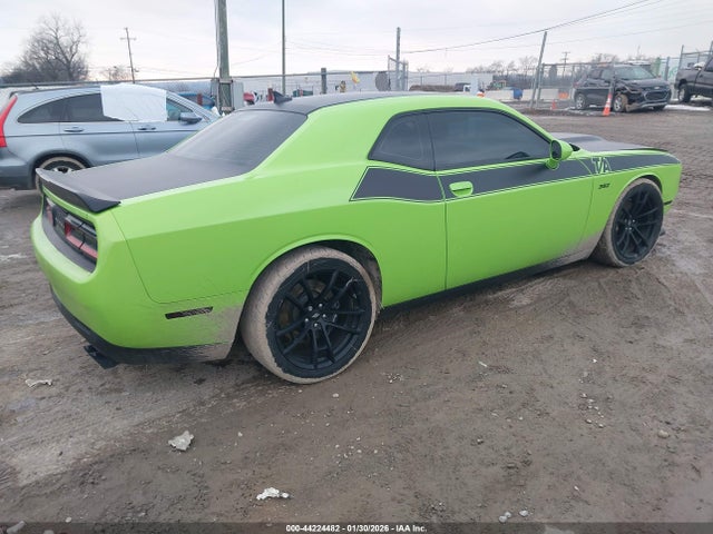 Dodge Challenger R/t Scat Pack 2019 2C3CDZFJ5KH623204 Image 4