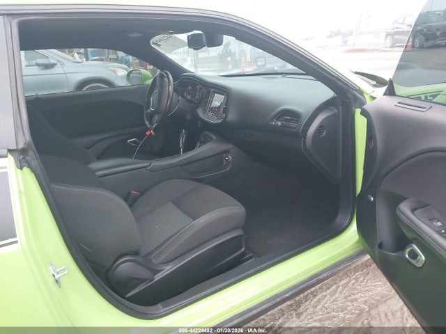 Dodge Challenger R/t Scat Pack 2019 2C3CDZFJ5KH623204 Image 5