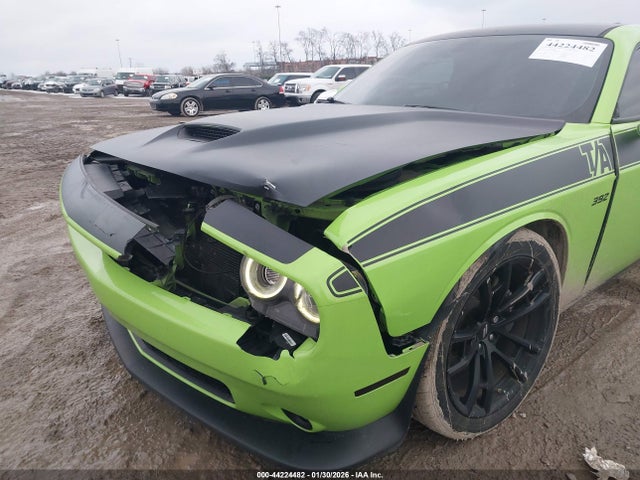 Dodge Challenger R/t Scat Pack 2019 2C3CDZFJ5KH623204 Image 6