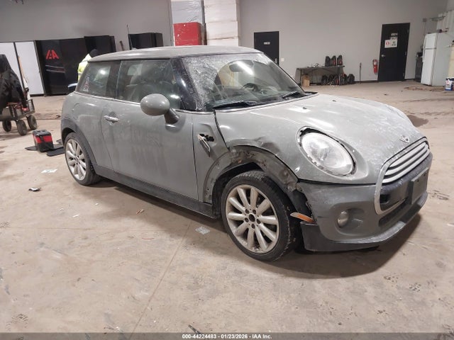 2014 MINI HARDTOP WMWXM5C55ET934875