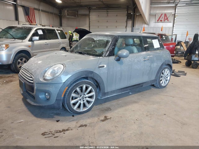 2014 MINI HARDTOP WMWXM5C55ET934875 Photo 1