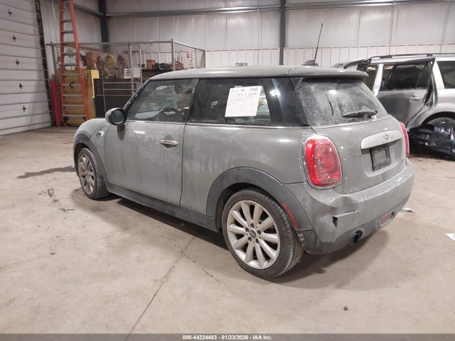 2014 MINI HARDTOP WMWXM5C55ET934875 Photo 2