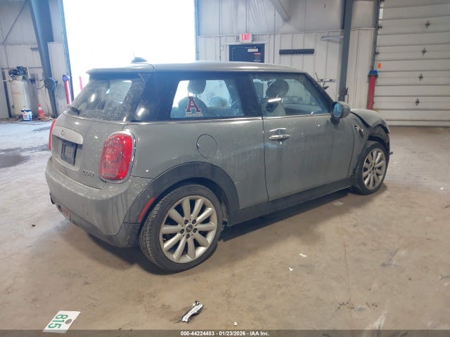 2014 MINI HARDTOP WMWXM5C55ET934875 Photo 3