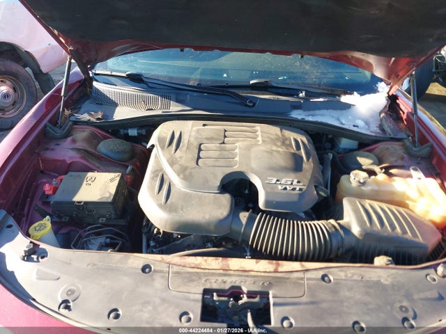 Продаж на аукціоні авто 2022 Dodge Charger Gt Rwd, vin: 2C3CDXHG3NH232272, номер лоту: 44224484
