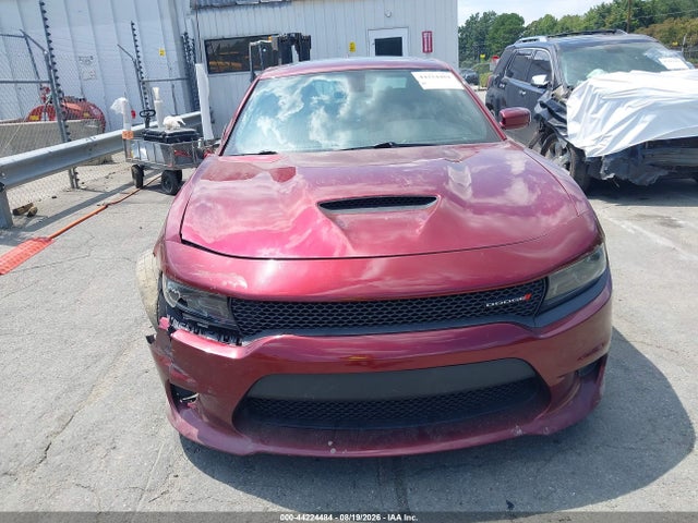 Продаж на аукціоні авто 2022 Dodge Charger Gt Rwd, vin: 2C3CDXHG3NH232272, номер лоту: 44224484