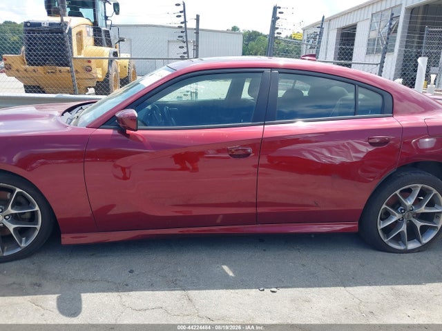 Продаж на аукціоні авто 2022 Dodge Charger Gt Rwd, vin: 2C3CDXHG3NH232272, номер лоту: 44224484