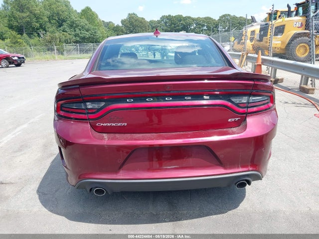 Продаж на аукціоні авто 2022 Dodge Charger Gt Rwd, vin: 2C3CDXHG3NH232272, номер лоту: 44224484