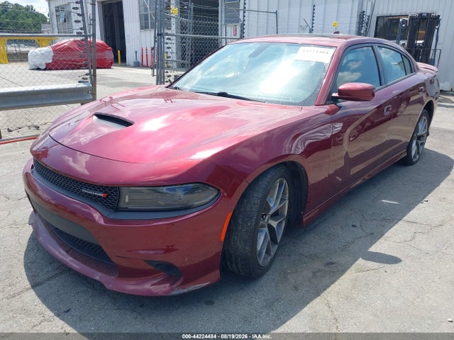 Продаж на аукціоні авто 2022 Dodge Charger Gt Rwd, vin: 2C3CDXHG3NH232272, номер лоту: 44224484