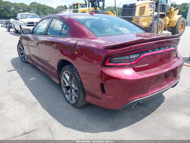 Продаж на аукціоні авто 2022 Dodge Charger Gt Rwd, vin: 2C3CDXHG3NH232272, номер лоту: 44224484